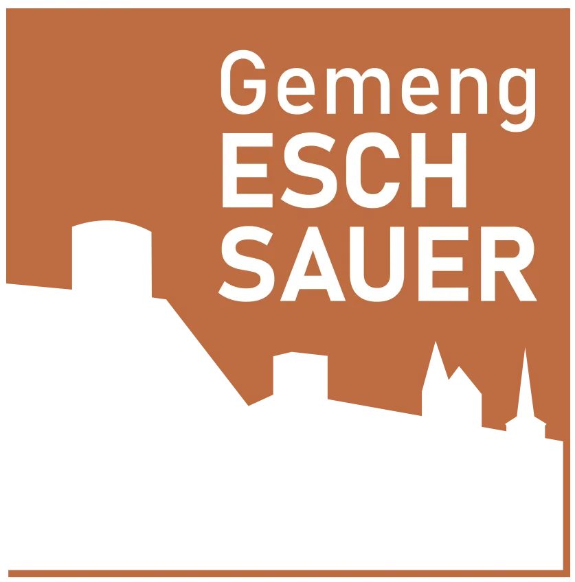 Logo Commune Esch sur Sure